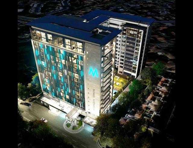 2 BEDROOM APARTMENT FOR SALE IN SANDTON CITY